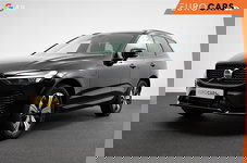 Volvo XC60 - 2.0 T6 Plug-in hybrid AWD Plus Dark Leder  Navigatie  Google  Harman Kardon  Panorama dak  Lichtmetalen Velgen 19" Dab  Stoelverwarming  Camera  Led