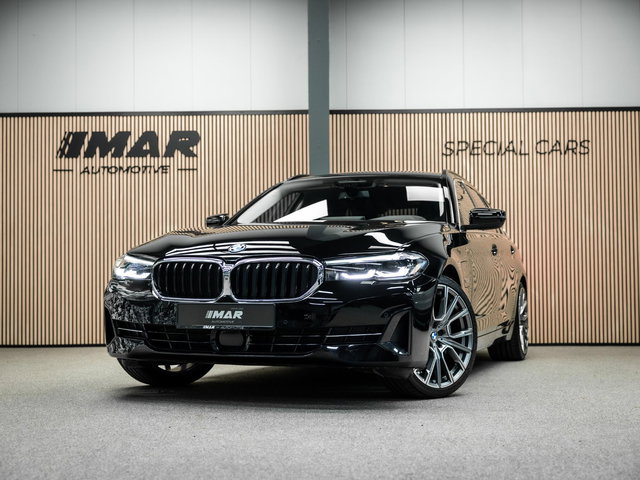 BMW 5 Serie - Touring 530e Business Edition Plus Wordt verwacht!
