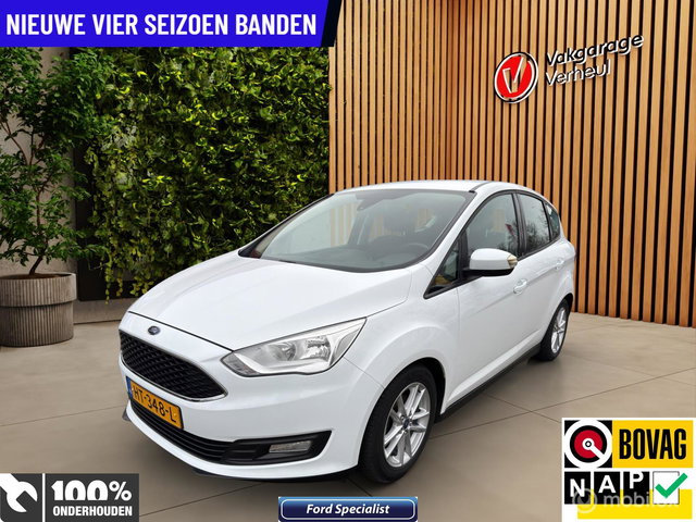 Ford C-MAX - 1.0 Trend|125Pk|Navi|Dealerauto|Nap