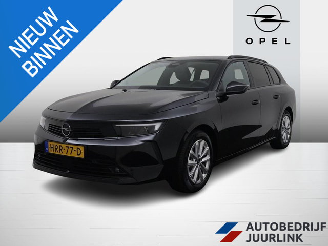 Opel Astra - Sports Tourer 1.2 Turbo Business Ed. Winterpakket/Ecc/Led/Nav/ Camera/Agr/Dab/CarPlay Privat Lease mogelijk