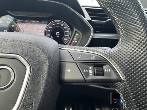 Audi Q3 Sportback 45 TFSI e S Edition SONOS Pano Camera Trekhaak Leder