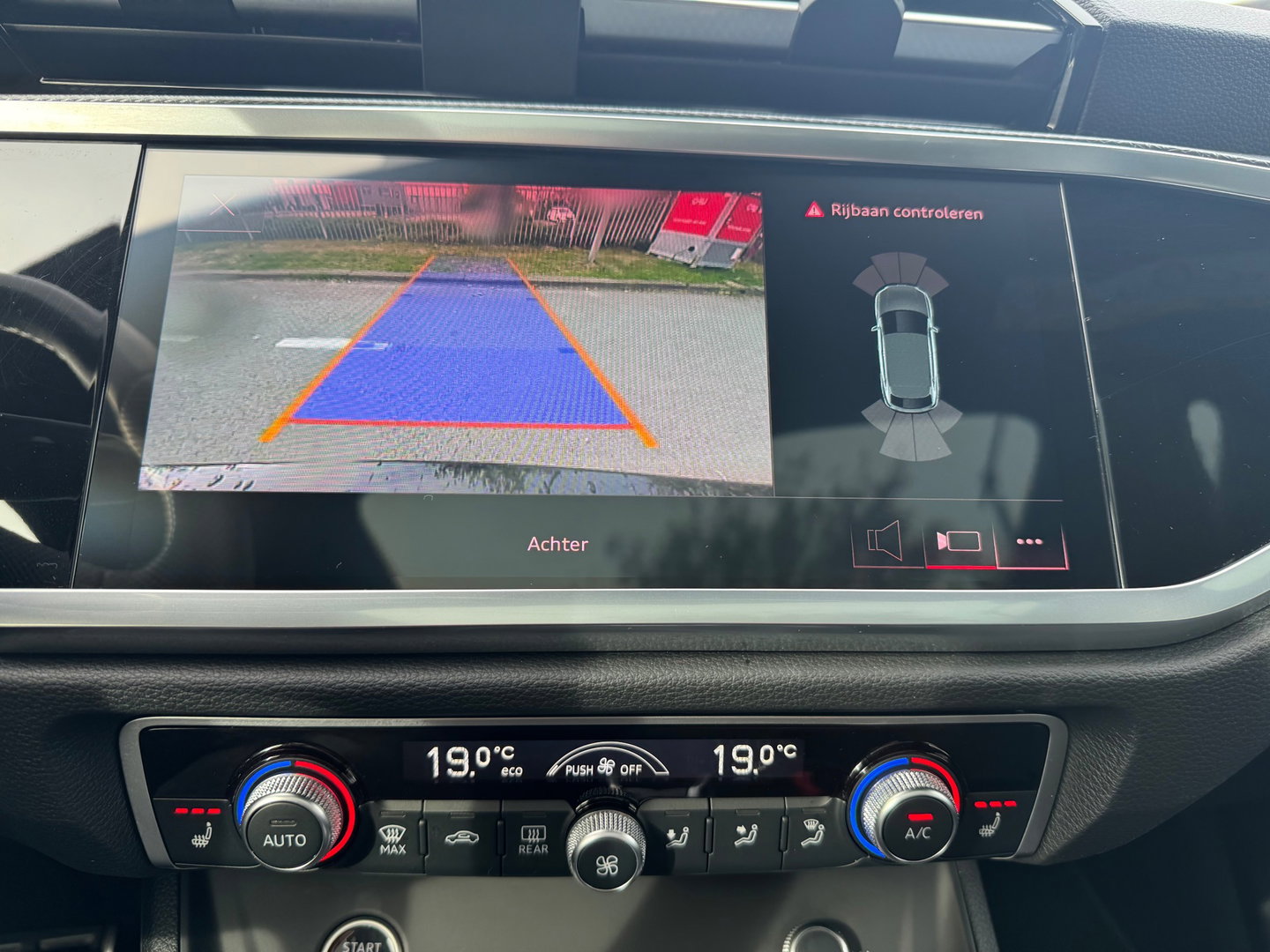 Audi Q3 Sportback 45 TFSI e S Edition SONOS Pano Camera Trekhaak Leder