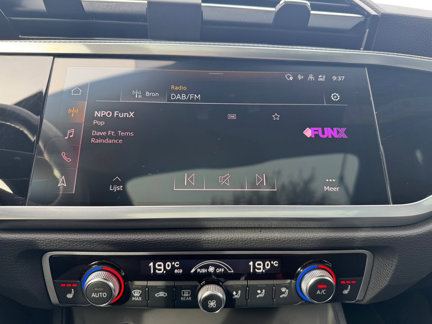 Audi Q3 Sportback 45 TFSI e S Edition SONOS Pano Camera Trekhaak Leder