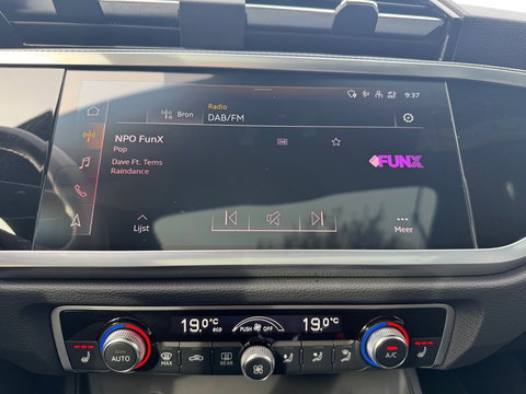 Audi Q3 Sportback 45 TFSI e S Edition SONOS Pano Camera Trekhaak Leder