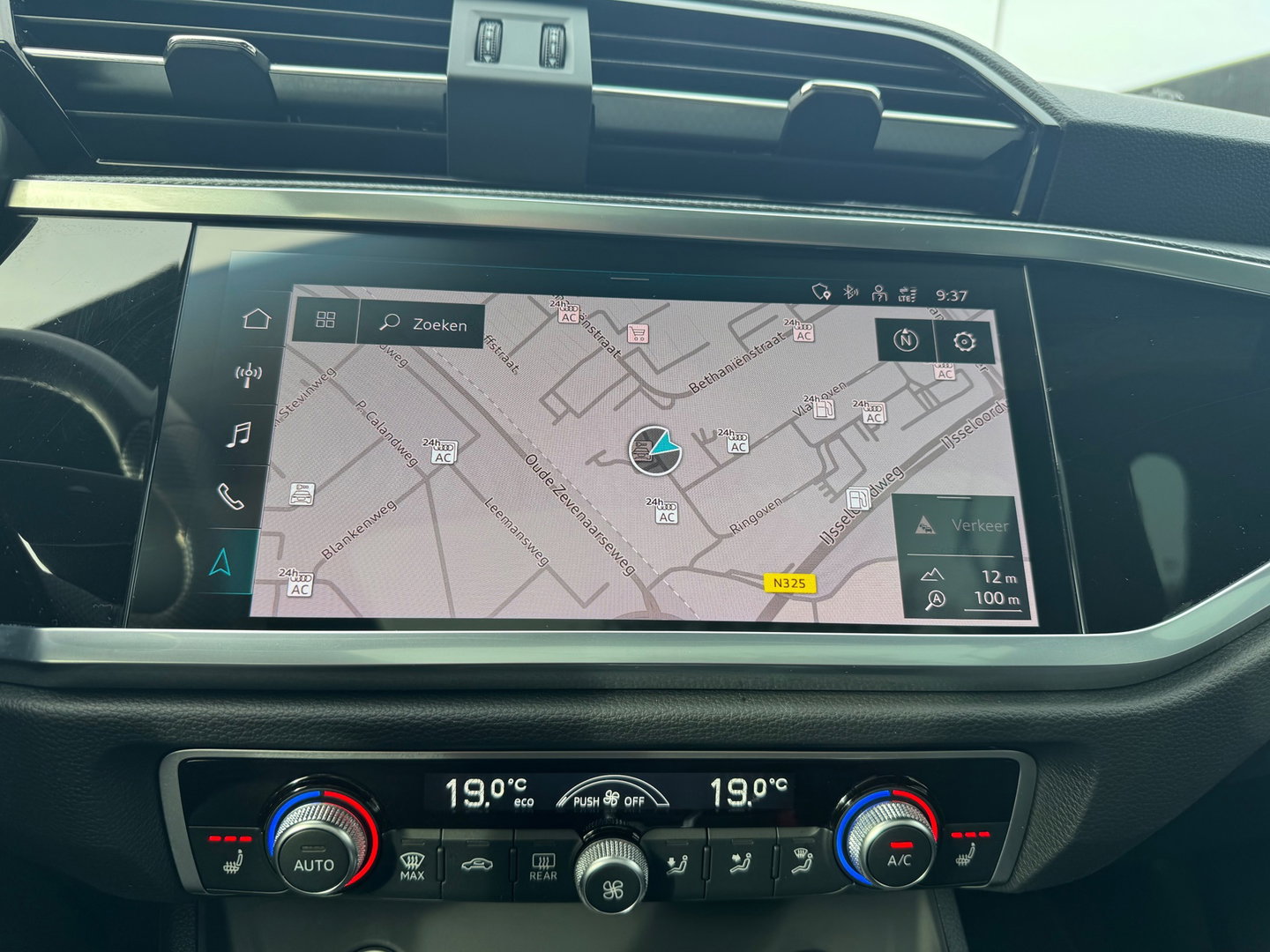 Audi Q3 Sportback 45 TFSI e S Edition SONOS Pano Camera Trekhaak Leder