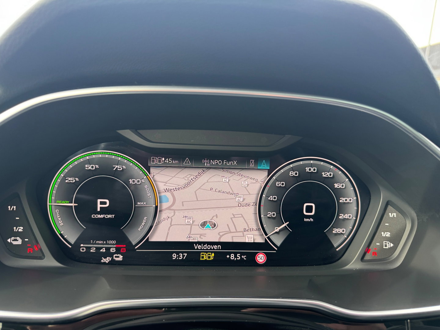 Audi Q3 Sportback 45 TFSI e S Edition SONOS Pano Camera Trekhaak Leder