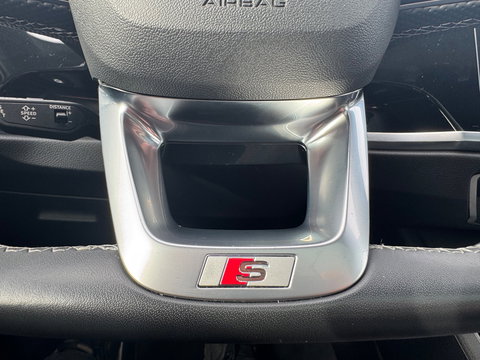 Audi Q3 Sportback 45 TFSI e S Edition SONOS Pano Camera Trekhaak Leder