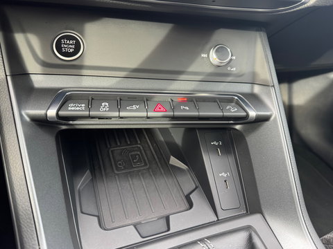 Audi Q3 Sportback 45 TFSI e S Edition SONOS Pano Camera Trekhaak Leder