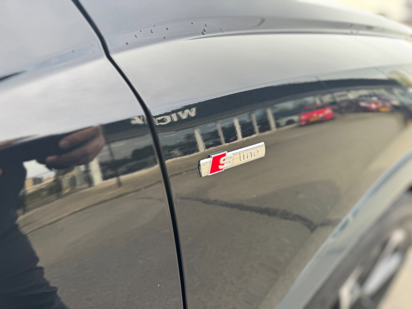 Audi Q3 Sportback 45 TFSI e S Edition SONOS Pano Camera Trekhaak Leder