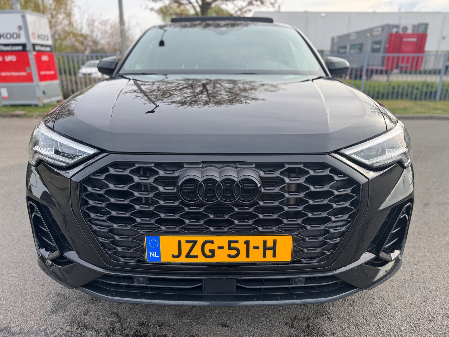Audi Q3 Sportback 45 TFSI e S Edition SONOS Pano Camera Trekhaak Leder
