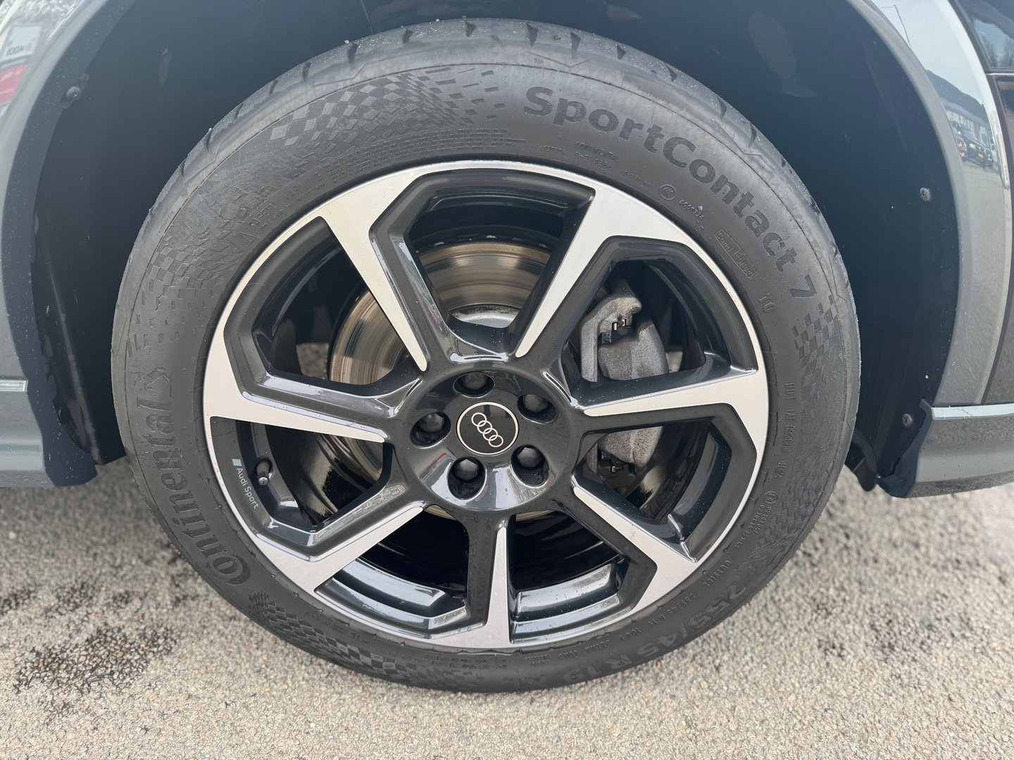 Audi Q3 Sportback 45 TFSI e S Edition SONOS Pano Camera Trekhaak Leder