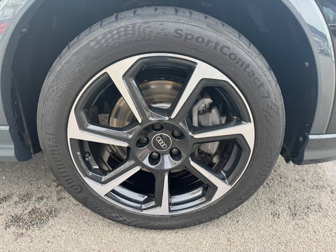 Audi Q3 Sportback 45 TFSI e S Edition SONOS Pano Camera Trekhaak Leder