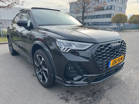 Audi Q3 Sportback 45 TFSI e S Edition SONOS Pano Camera Trekhaak Leder