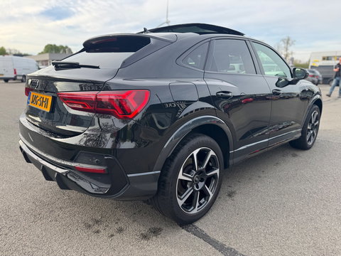 Audi Q3 Sportback 45 TFSI e S Edition SONOS Pano Camera Trekhaak Leder