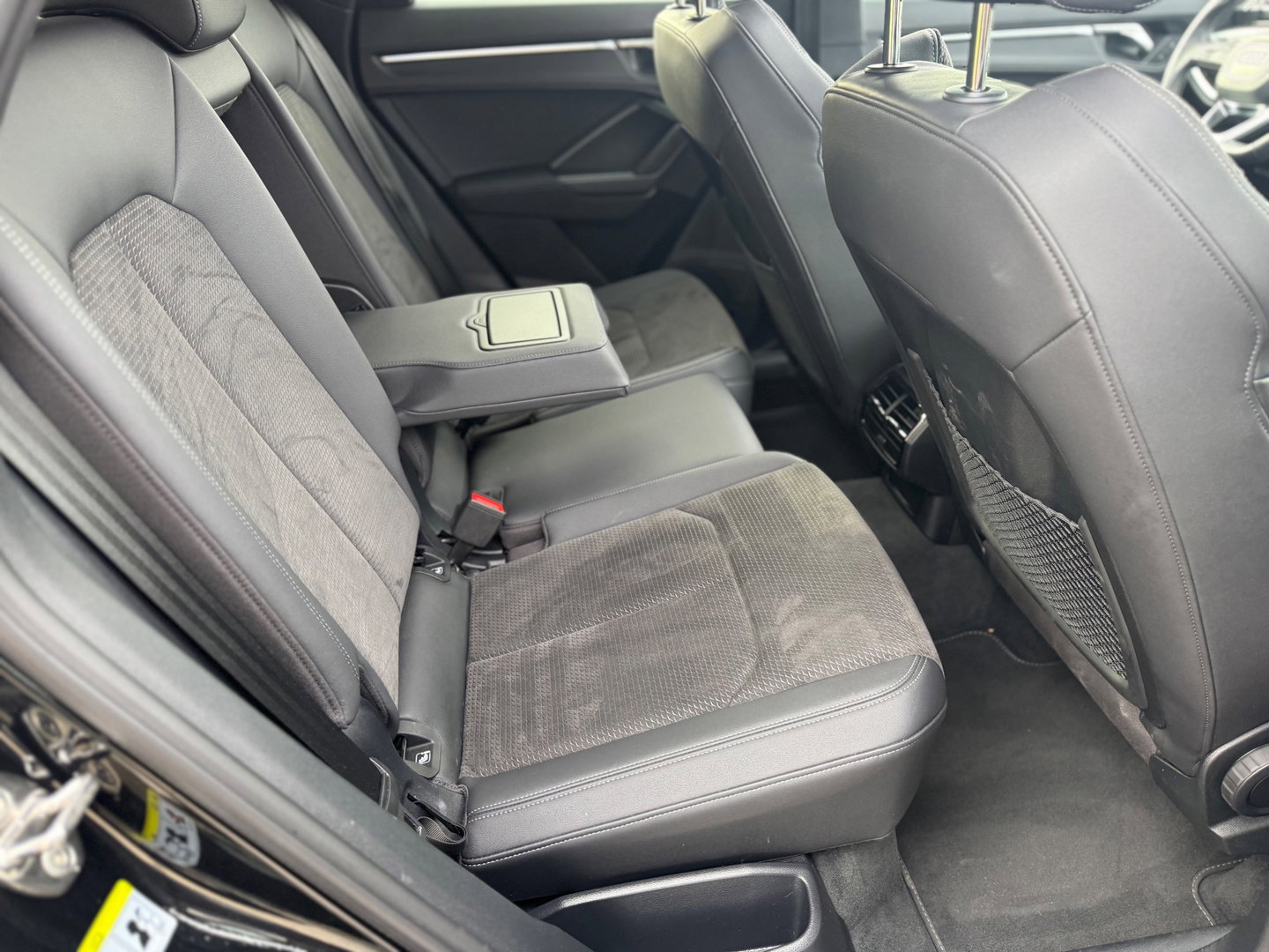 Audi Q3 Sportback 45 TFSI e S Edition SONOS Pano Camera Trekhaak Leder