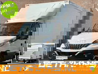 Iveco Daily - 35S14 140PK Hi-Matic Bakwagen + Laadklep 20m³