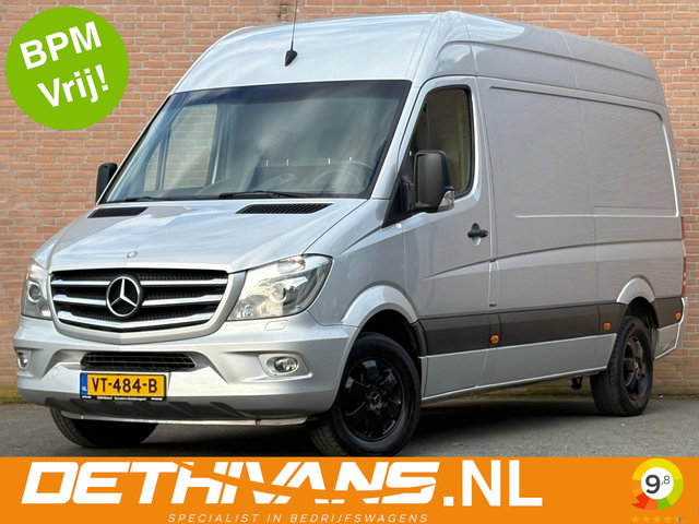 Mercedes-Benz Sprinter - 316CDI 163PK L2H2 7G-Tronic / Cruisecontrol / Camera