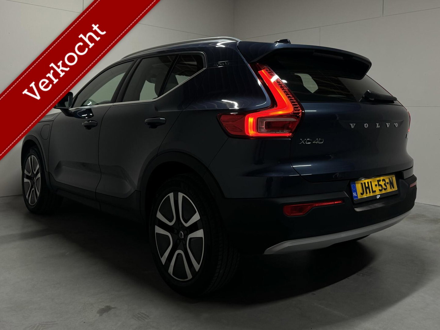 Volvo XC40 1.5 T4 Recharge Inscription Pano Leer Carplay Camera