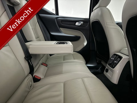 Volvo XC40 1.5 T4 Recharge Inscription Pano Leer Carplay Camera