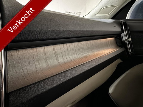 Volvo XC40 1.5 T4 Recharge Inscription Pano Leer Carplay Camera