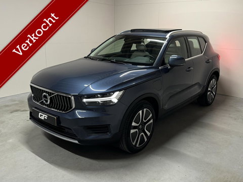 Volvo XC40 1.5 T4 Recharge Inscription Pano Leer Carplay Camera