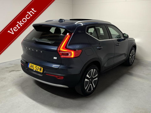 Volvo XC40 1.5 T4 Recharge Inscription Pano Leer Carplay Camera