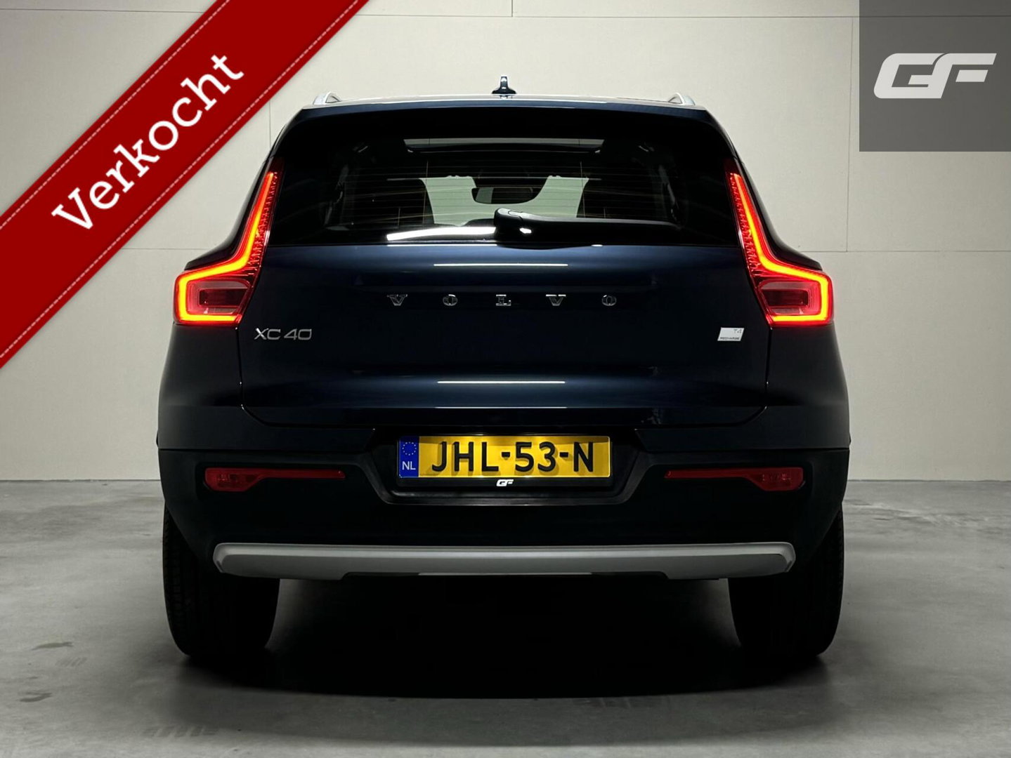 Volvo XC40 1.5 T4 Recharge Inscription Pano Leer Carplay Camera