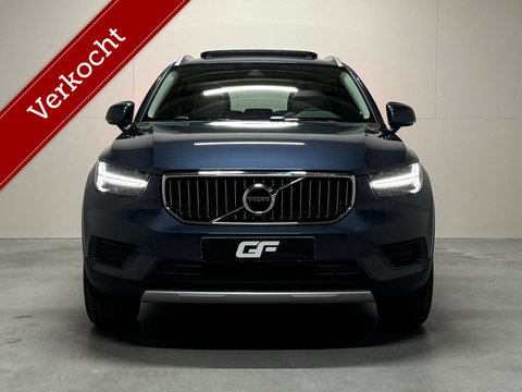 Volvo XC40 1.5 T4 Recharge Inscription Pano Leer Carplay Camera