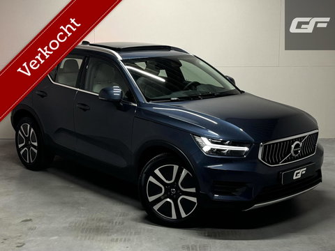 Volvo XC40 1.5 T4 Recharge Inscription Pano Leer Carplay Camera