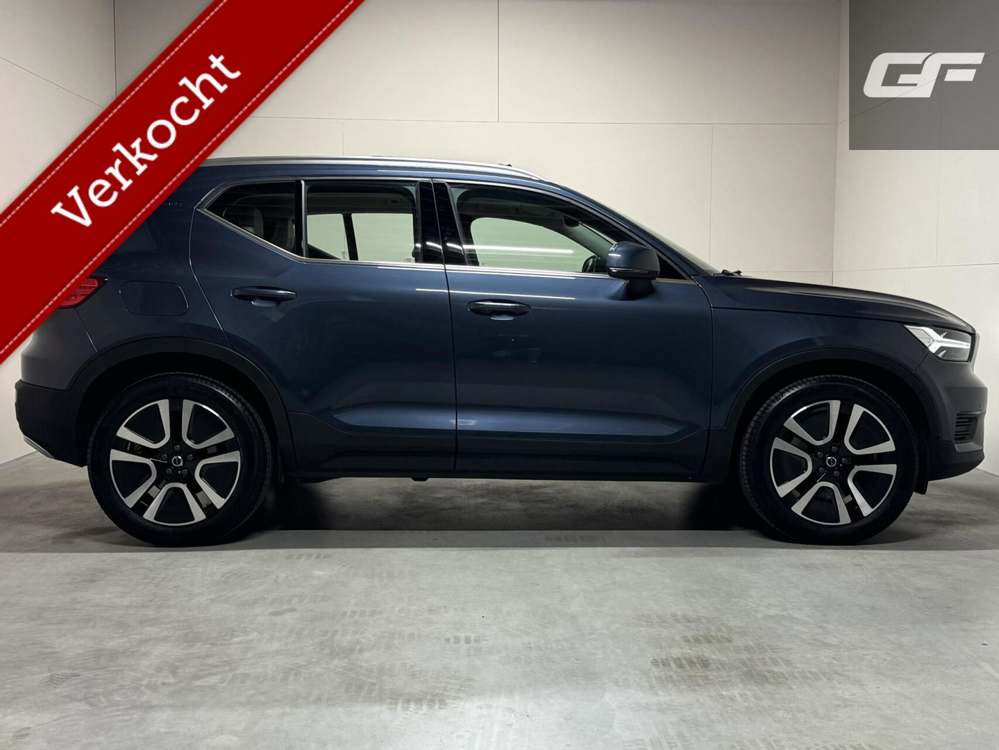 Volvo XC40 1.5 T4 Recharge Inscription Pano Leer Carplay Camera