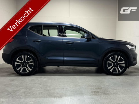 Volvo XC40 1.5 T4 Recharge Inscription Pano Leer Carplay Camera