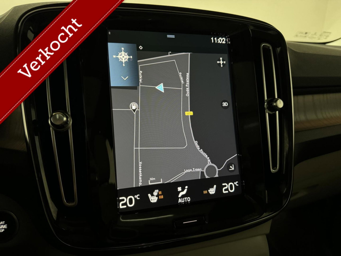 Volvo XC40 1.5 T4 Recharge Inscription Pano Leer Carplay Camera