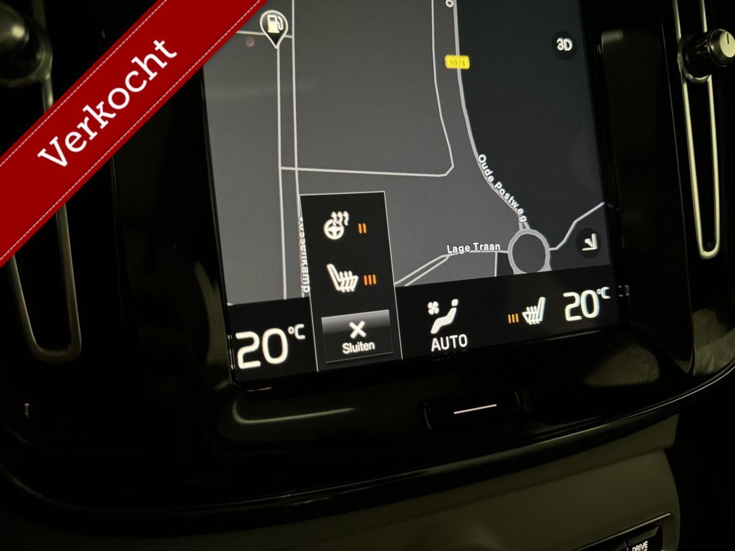 Volvo XC40 1.5 T4 Recharge Inscription Pano Leer Carplay Camera