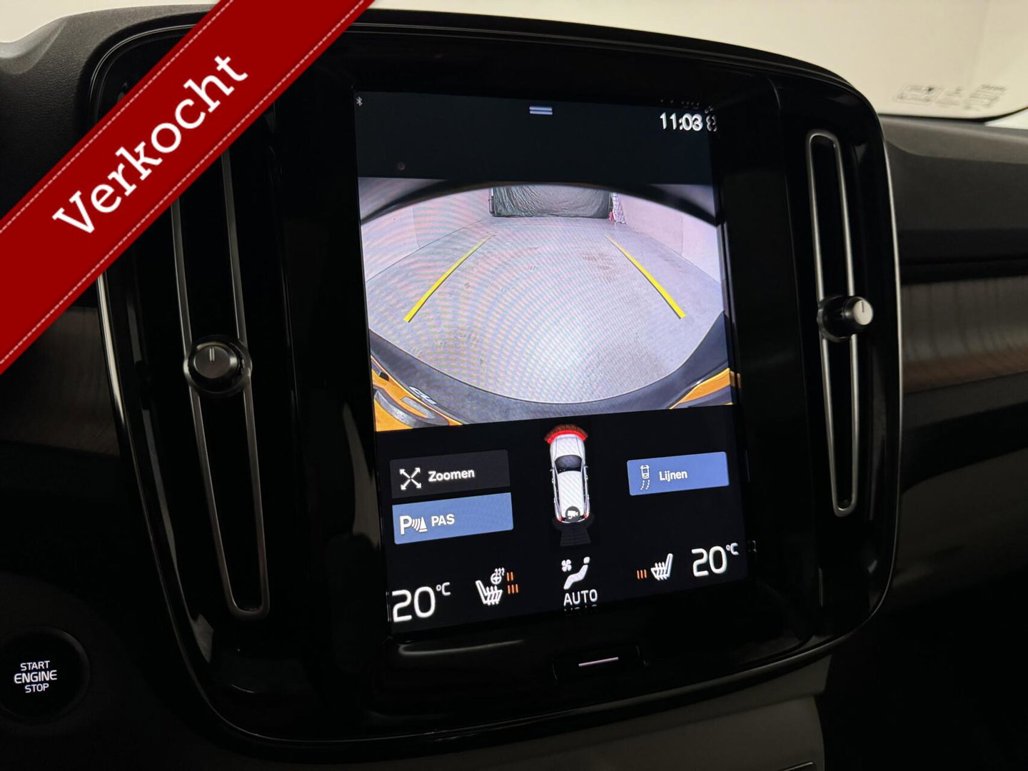 Volvo XC40 1.5 T4 Recharge Inscription Pano Leer Carplay Camera