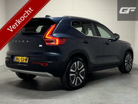 Volvo XC40 1.5 T4 Recharge Inscription Pano Leer Carplay Camera