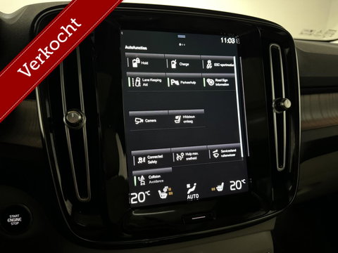 Volvo XC40 1.5 T4 Recharge Inscription Pano Leer Carplay Camera
