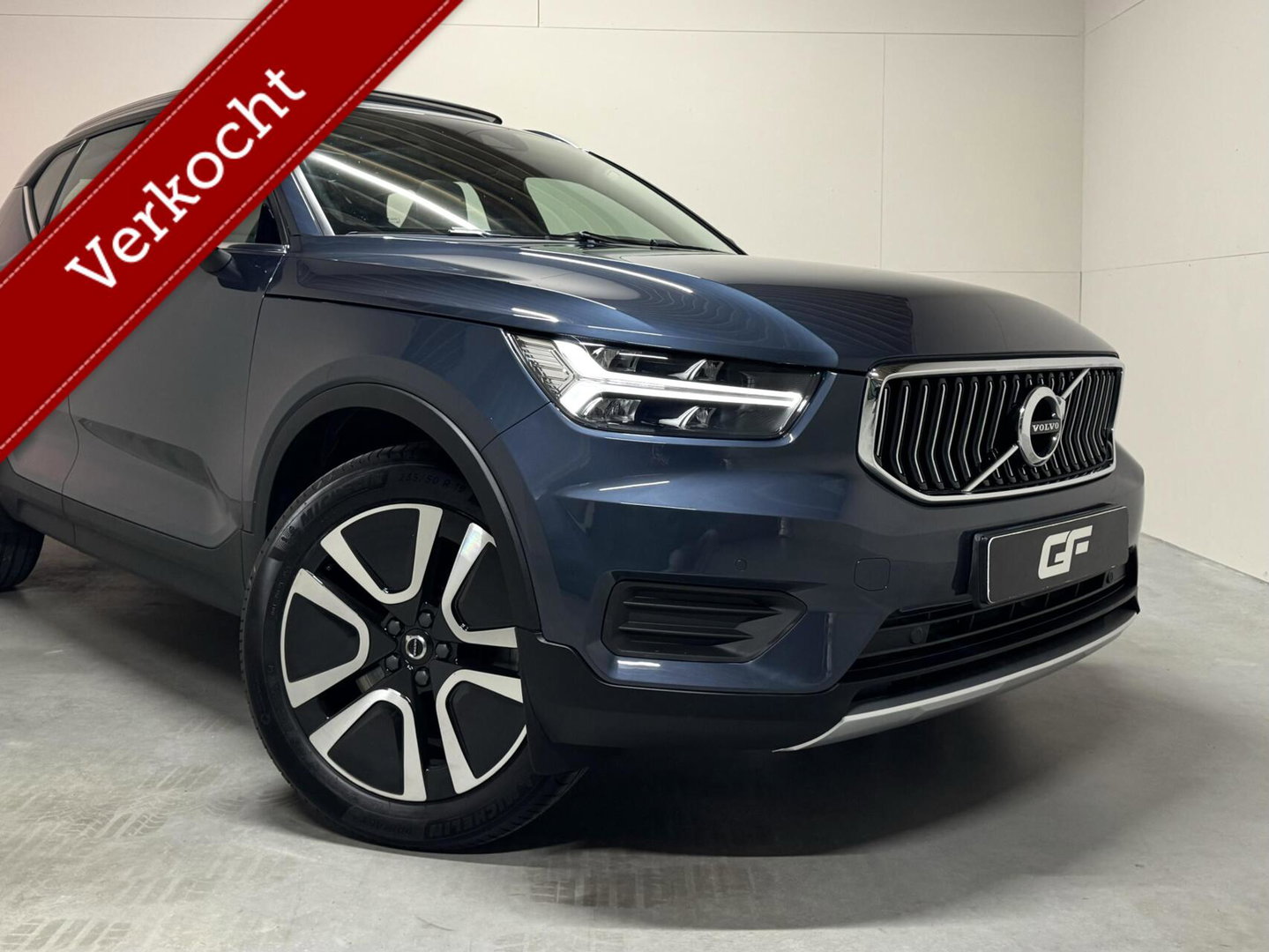 Volvo XC40 1.5 T4 Recharge Inscription Pano Leer Carplay Camera