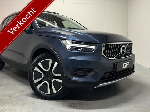 Volvo XC40 1.5 T4 Recharge Inscription Pano Leer Carplay Camera