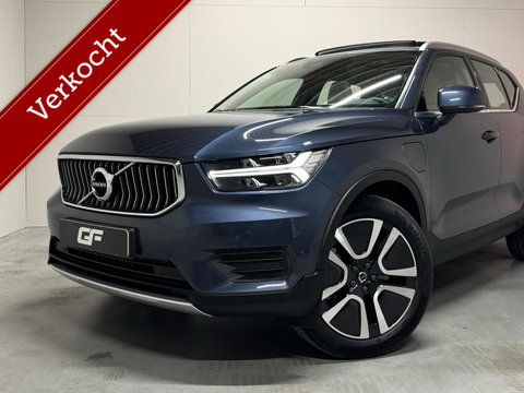 Volvo XC40 1.5 T4 Recharge Inscription Pano Leer Carplay Camera