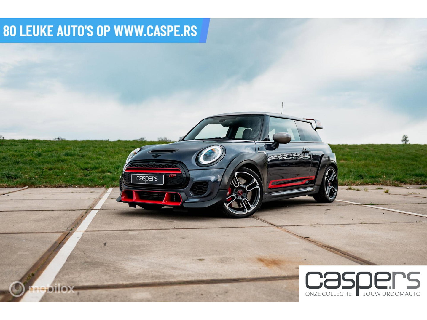 MINI Mini 2.0 John Cooper Works GP