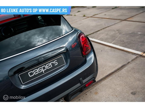 MINI Mini 2.0 John Cooper Works GP