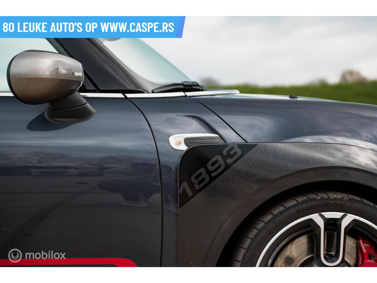 MINI Mini 2.0 John Cooper Works GP
