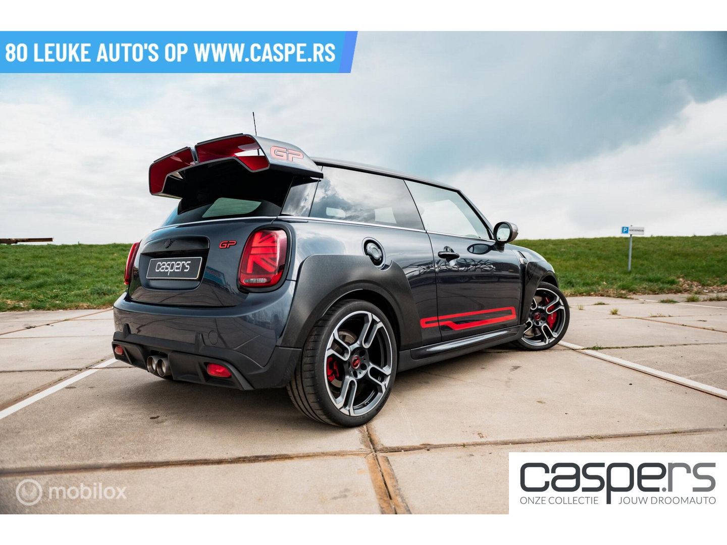 MINI Mini 2.0 John Cooper Works GP