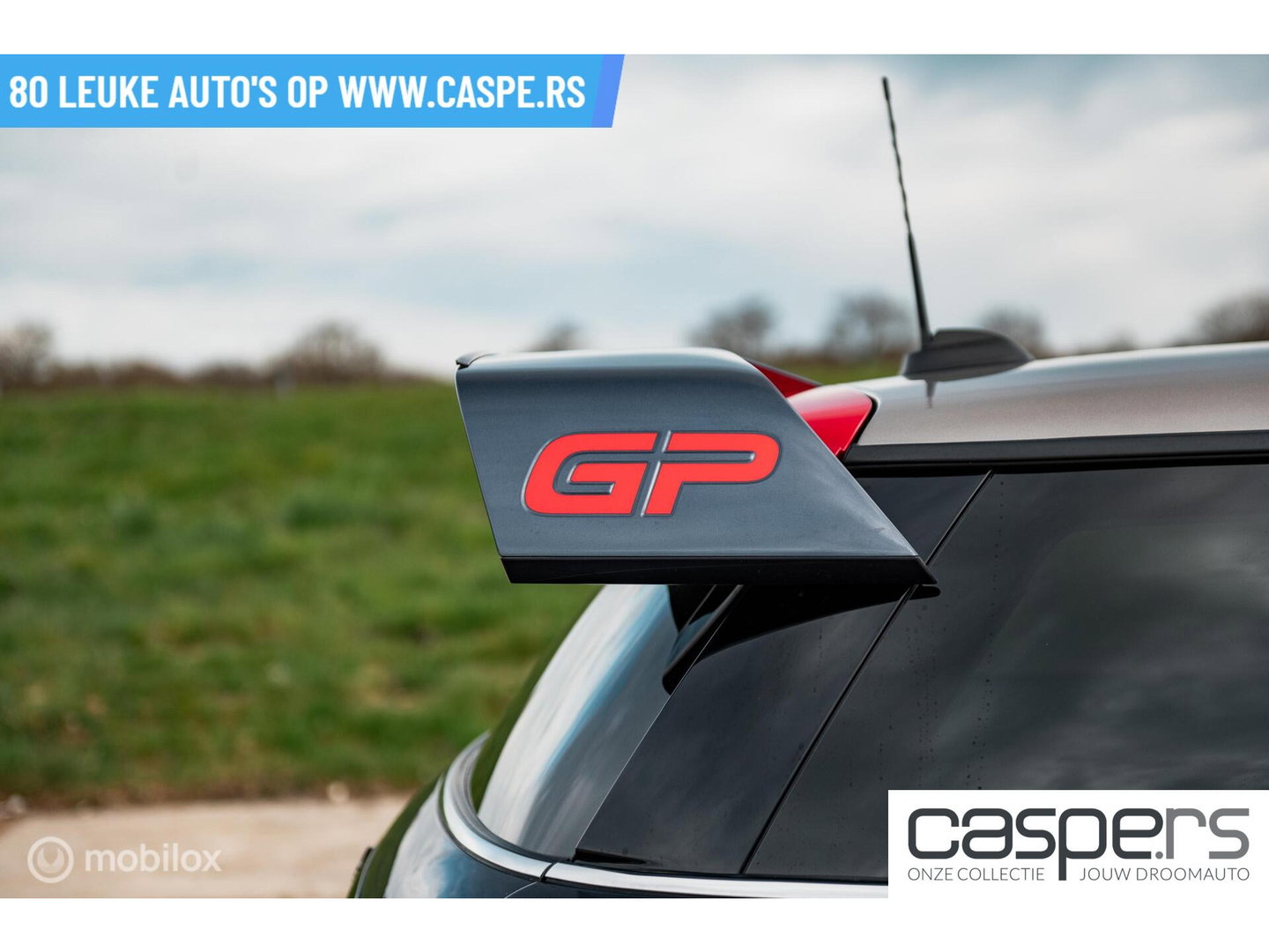 MINI Mini 2.0 John Cooper Works GP