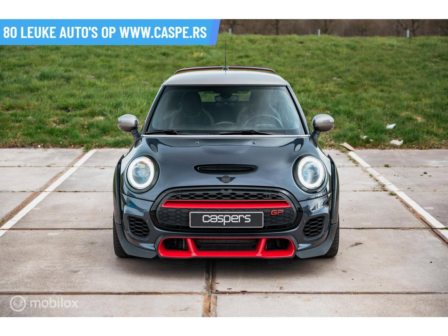 MINI Mini 2.0 John Cooper Works GP