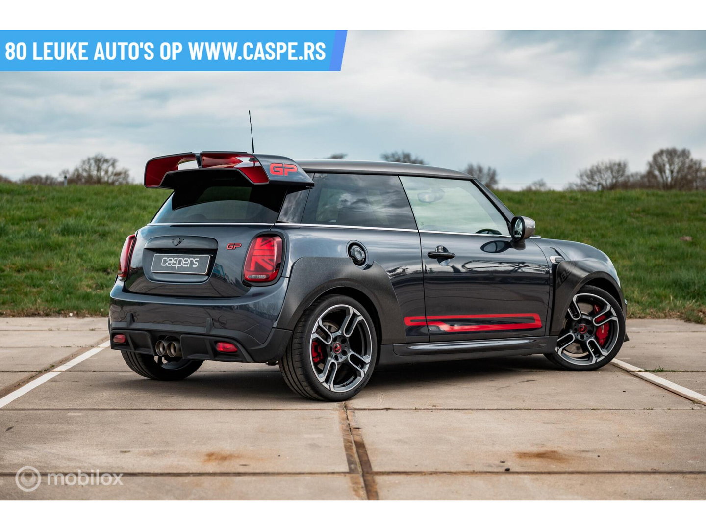 MINI Mini 2.0 John Cooper Works GP