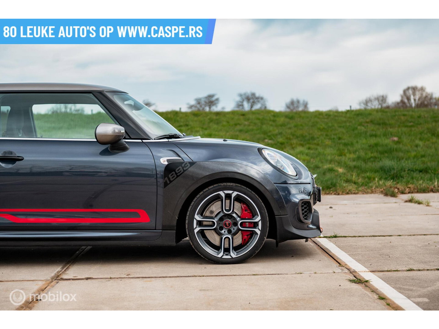 MINI Mini 2.0 John Cooper Works GP