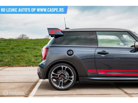 MINI Mini 2.0 John Cooper Works GP