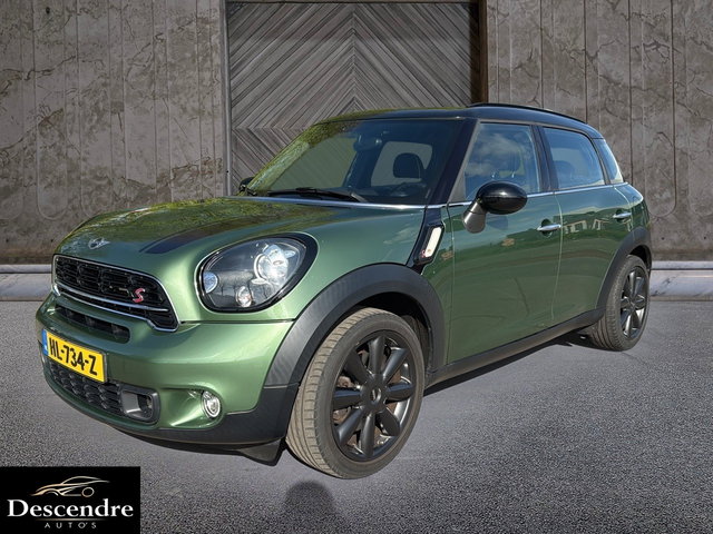 MINI Countryman - Mini 1.6 Cooper S Chili