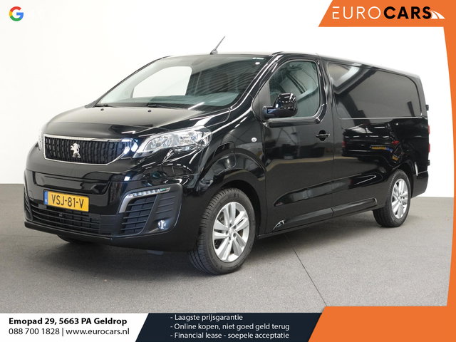 Peugeot e-Expert - Long Premium 75 kWh 3-zits Automaat Airco Navi